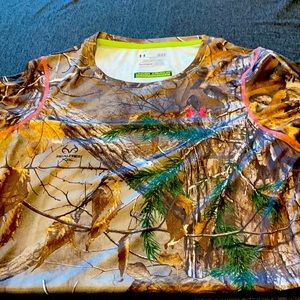 Under Armour Realtree Heatgear T-Shirt